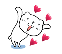 Wonderful seeing the old year out sticker #8707242