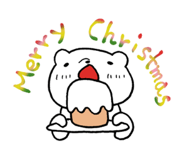 Wonderful seeing the old year out sticker #8707246