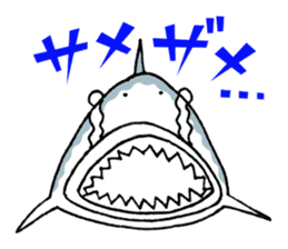 Sakana no Jijo 2 sticker #8707269