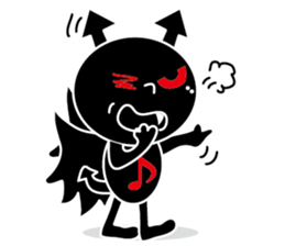 siva devil sticker #8707416