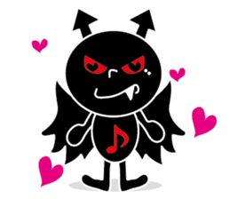 siva devil sticker #8707418