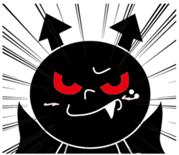 siva devil sticker #8707437