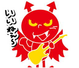 siva devil sticker #8707448