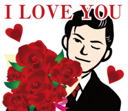 dandy Sticker2 sticker #8708095