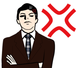 dandy Sticker2 sticker #8708119