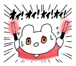 wotakuma-chan sticker #8708420