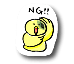 Motivated 26% of Chun and Koke sticker #8708535