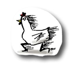 Motivated 26% of Chun and Koke sticker #8708551