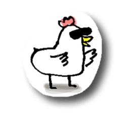 Motivated 26% of Chun and Koke sticker #8708554