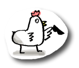 Motivated 26% of Chun and Koke sticker #8708555