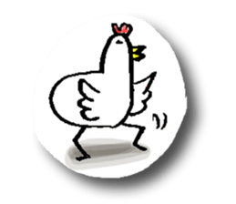 Motivated 26% of Chun and Koke sticker #8708565