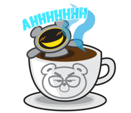 A Coo Christmas sticker #8708626