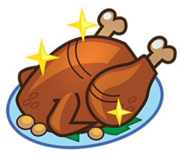 A Coo Christmas sticker #8708627