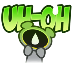 A Coo Christmas sticker #8708646