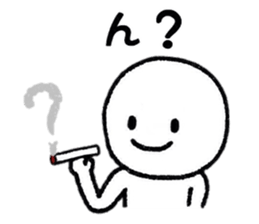 One's own pace Sticker sticker #8708658