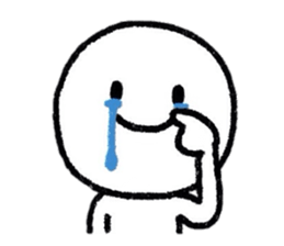 One's own pace Sticker sticker #8708689