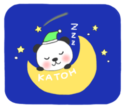 For KATOH'S Sticker sticker #8708751