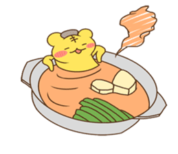 Tora-kun 2 ~ winter day ~ sticker #8708832