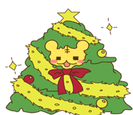 Tora-kun 2 ~ winter day ~ sticker #8708834