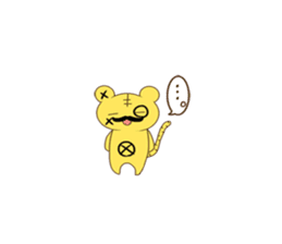 Tora-kun 2 ~ winter day ~ sticker #8708844