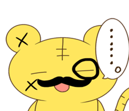 Tora-kun 2 ~ winter day ~ sticker #8708845