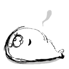 Baby Seal with the Bunny World sticker #8709233