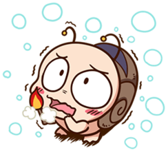 Tumurin winter ver sticker #8709290