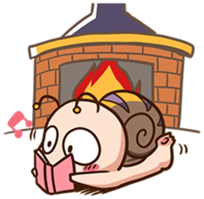 Tumurin winter ver sticker #8709294