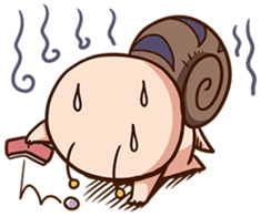 Tumurin winter ver sticker #8709298