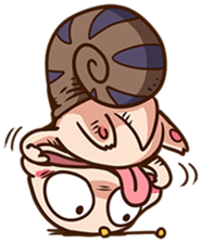 Tumurin winter ver sticker #8709309