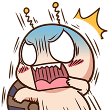 Tumurin winter ver sticker #8709310