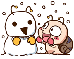 Tumurin winter ver sticker #8709311