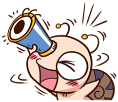 Tumurin winter ver sticker #8709315