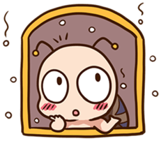 Tumurin winter ver sticker #8709321