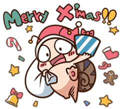 Tumurin winter ver sticker #8709322