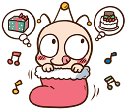 Tumurin winter ver sticker #8709323