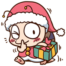 Tumurin winter ver sticker #8709325