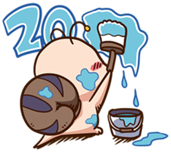 Tumurin winter ver sticker #8709327