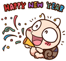 Tumurin winter ver sticker #8709328