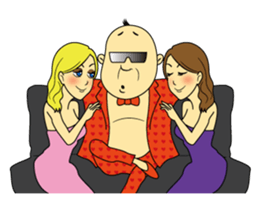 HEY!YACCHI sticker #8709400