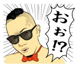 HEY!YACCHI sticker #8709408