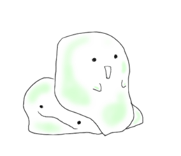 OChiya's second edition sticker #8709476