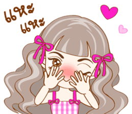 Cutie Girl (TH) sticker #8709933