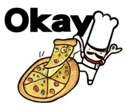 Mr.Chef - Quick Reply (Chinese) sticker #8710174