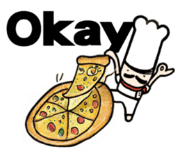 Mr.Chef - Quick Reply (Chinese) sticker #8710174