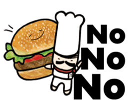 Mr.Chef - Quick Reply (Chinese) sticker #8710206