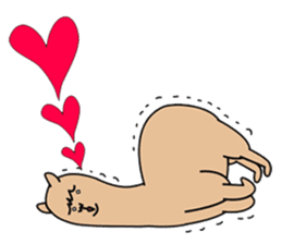 ALPACA COFFEE sticker #8710142