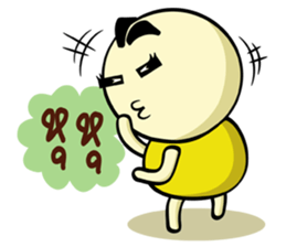 Icy and Chubby (Thai) sticker #8710347