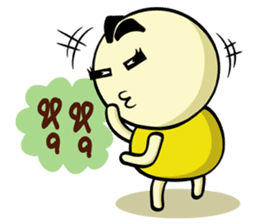 Icy and Chubby (Thai) sticker #8710347