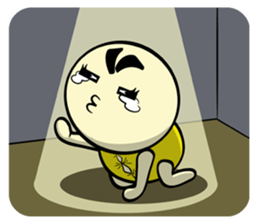 Icy and Chubby (Thai) sticker #8710351